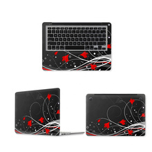 Laptop Sticker Notebook Skin Vinyl Stickers Laptop Cover Decal Fits 13.3" 14" 15.6" 16"  Apple Mac